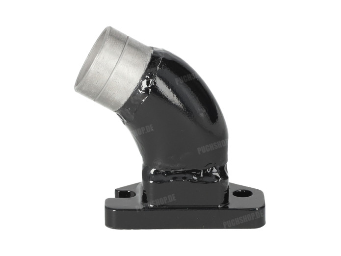 Manifold Dellorto PHBG Polini CP spigot mount 21mm sideways